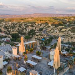 Exedra Cappadocia Турция, Ургуп - отзывы, цены и фото номеров - забронировать отель Exedra Cappadocia онлайн пляж