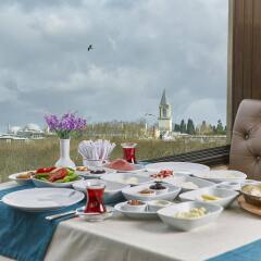 Seres Hotel питание