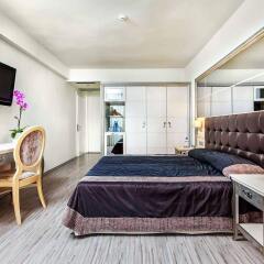 Отель Elinotel Apolamare Hotel Греция, Ханиотис - отзывы, цены и фото номеров - забронировать отель Elinotel Apolamare Hotel онлайн комната для гостей фото 3