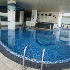 Global Towers Hotel & Apartments бассейн фото 3