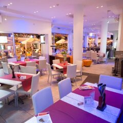 Eligonia Hotel Apartments гостиничный бар