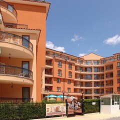 Отель Aparthotel Efir 2 Болгария, Солнечный берег - отзывы, цены и фото номеров - забронировать отель Aparthotel Efir 2 онлайн фото 7