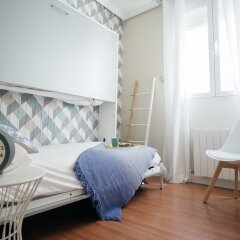 Отель Heima Homes Puerta Del Sol plaza Santa Ana Мадрид комната для гостей фото 4