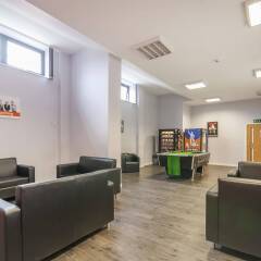 Отель Beaverbank Place - Campus Residence Великобритания, Эдинбург - отзывы, цены и фото номеров - забронировать отель Beaverbank Place - Campus Residence онлайн детские мероприятия