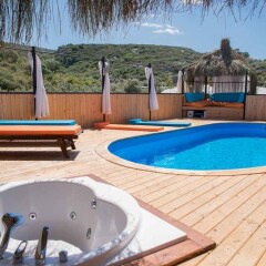 Villa Patara 1 Турция, Патара - отзывы, цены и фото номеров - забронировать отель Villa Patara 1 онлайн бассейн фото 3