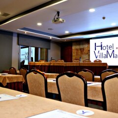 Hotel Villamadrid развлечения