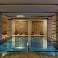 Orkis Palace Thermal & Spa Турция, Кахраманмарас - отзывы, цены и фото номеров - забронировать отель Orkis Palace Thermal & Spa онлайн бассейн