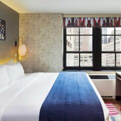 The Paul, an Ascend Hotel Collection Member 4* Стандартный номер с двуспальной кроватью фото 3