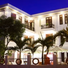 Отель Unity Villa Hoi An Хойан фото 2