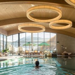 Bergland Hotel Sölden Зёльден бассейн фото 2