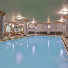 Отель Millennium Biltmore Hotel США, Лос-Анджелес - 10 отзывов об отеле, цены и фото номеров - забронировать отель Millennium Biltmore Hotel онлайн бассейн