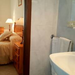Отель Apartamento A Canteira Эль-Грове комната для гостей фото 5