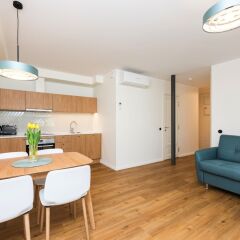 Tallinn Apartment Hotel в номере