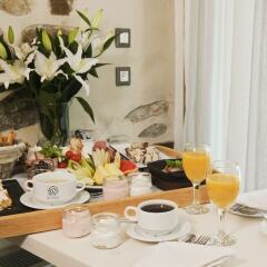 Отель Acrotel Athena Residence питание фото 2