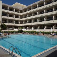 Отель Island Resorts Marisol Родос бассейн