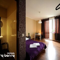 Very Berry Hostel комната для гостей фото 2
