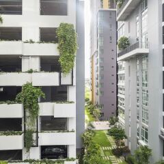 Отель The Sky Sukhumvit By Favstay