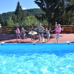 Гостиница Alpin Hotel Украина, Буковель - отзывы, цены и фото номеров - забронировать гостиницу Alpin Hotel онлайн бассейн фото 3