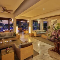 Отель Royal Orchid Beach Resort & Spa Индия, Гоа - отзывы, цены и фото номеров - забронировать отель Royal Orchid Beach Resort & Spa онлайн интерьер отеля фото 3