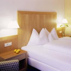 Garden Park Hotel Прато-алло-Стелвио комната для гостей фото 4