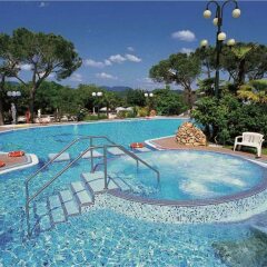 Отель Terme Augustus Италия, Монтегротто-Терме - отзывы, цены и фото номеров - забронировать отель Terme Augustus онлайн с домашними животными