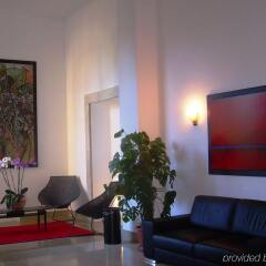 Отель Excel Roma Montemario интерьер отеля