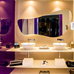 Отель Temptation Cancun Resort - Adults Only ванная фото 5