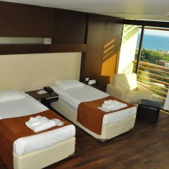 Отель Kervansaray Hotels комната для гостей фото 2