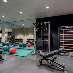 Отель Sofitel New York США, Нью-Йорк - отзывы, цены и фото номеров - забронировать отель Sofitel New York онлайн фитнесс-зал фото 3