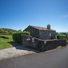 Отель Casas do Capelo парковка