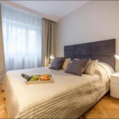 Отель P&O Apartments Chmielna 2 Польша, Варшава - отзывы, цены и фото номеров - забронировать отель P&O Apartments Chmielna 2 онлайн комната для гостей фото 5