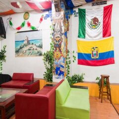 Hostel Amigo Мехико интерьер отеля фото 2