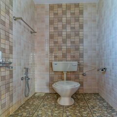 Отель OYO 8041 Zac Beach Resort Гоа ванная