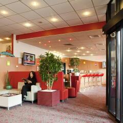 Отель Ibis Paris Pantin Eglise интерьер отеля