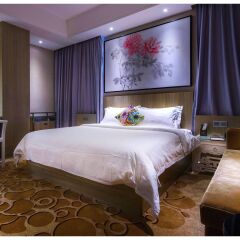 PACO Hotel Guangzhou Dongfeng Road Branch комната для гостей фото 4
