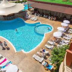 Astoria Hotel - Все включено балкон