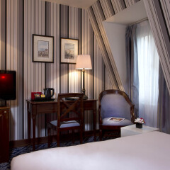 XO Hotel Paris удобства в номере