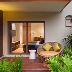 Отель Prana Resort Samui Таиланд, Самуи - отзывы, цены и фото номеров - забронировать отель Prana Resort Samui онлайн балкон