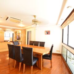 Отель Luxury 3 Bedroom Condo In Downtown Bangkok Бангкок в номере фото 2