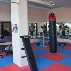 Club Hotel Rama - All Inclusive фитнесс-зал фото 4