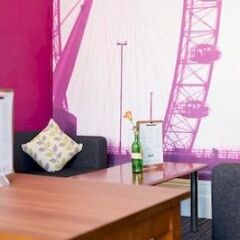 Отель YHA London Earls Court Великобритания, Лондон - отзывы, цены и фото номеров - забронировать отель YHA London Earls Court онлайн спа фото 2