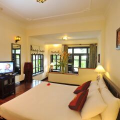 Отель Hoi An Trails Resort Вьетнам, Хойан - отзывы, цены и фото номеров - забронировать отель Hoi An Trails Resort онлайн комната для гостей