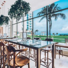 Отель Coral Level at Iberostar Selection Cancun Мексика, Канкун - отзывы, цены и фото номеров - забронировать отель Coral Level at Iberostar Selection Cancun онлайн балкон