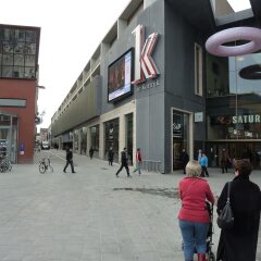 Отель Ibis Kortrijk Centrum Бельгия, Кортрейк - 1 отзыв об отеле, цены и фото номеров - забронировать отель Ibis Kortrijk Centrum онлайн фото 2