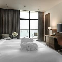 Гостиница Pullman Sochi Centre 5* Улучшенный номер с различными типами кроватей фото 14