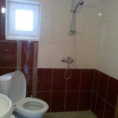 Отель Guest House Silver Pearl Балчик ванная