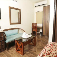 Отель Pals Inn Индия, Нью-Дели - отзывы, цены и фото номеров - забронировать отель Pals Inn онлайн комната для гостей фото 5