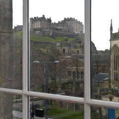 Отель Destiny Scotland - Princes St Residence фото 2