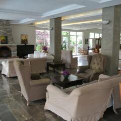 Begonville Hotel интерьер отеля фото 2