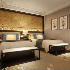 Hotel Beverly Plaza in Macau, Macau from 173$, photos, reviews - zenhotels.com guestroom photo 2